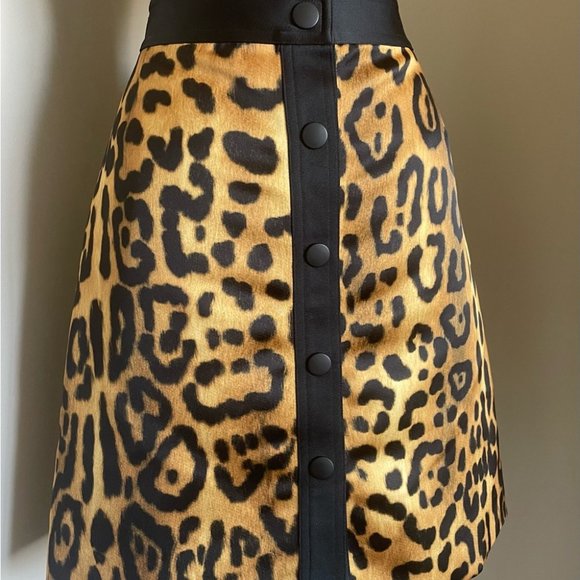 Adam Lippes Leopard-print  Mini - Picture 11 of 11